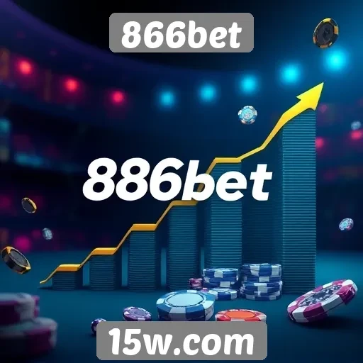 Estatísticas de crescimento da 866bet no mercado de jogos