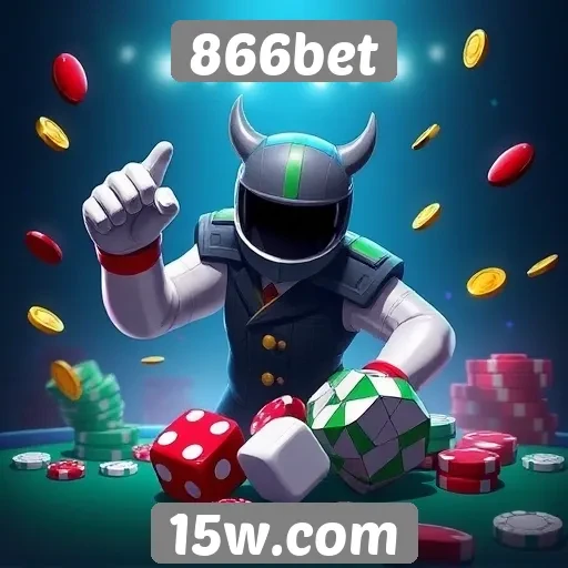 866bet oferece diversas opções de jogos online