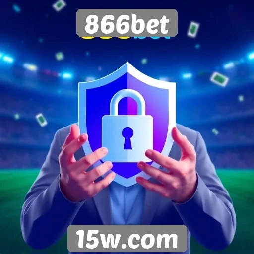 Segurança e confiabilidade do site 866bet