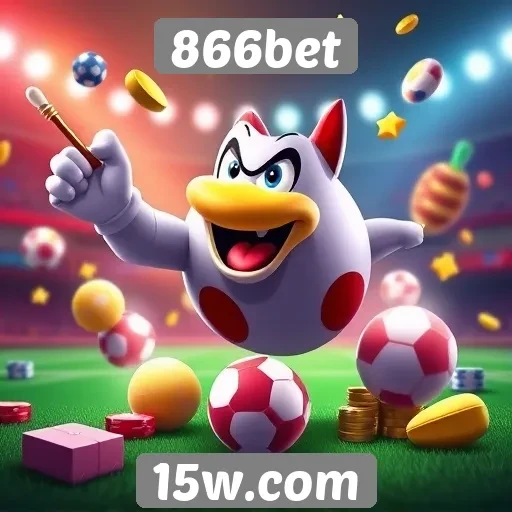 Tipos de jogos disponíveis na 866bet